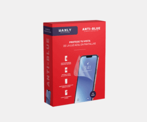 hydrogel_Film_antiblue_light Box of antiblue hydrogel protectors for mobile phones