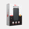 Box of back films 1 hydrogel protectors for mobile phones