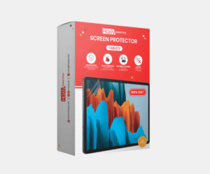 hydrogel_Film_tablet Box of HD Clear tablet hydrogel protectors for mobile phones